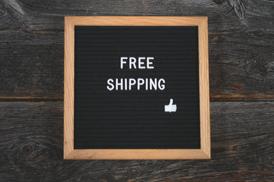 FREE SHIPPING On Domestic orders over $100 US