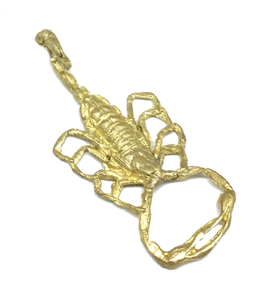 Scorpion Strike Pendant